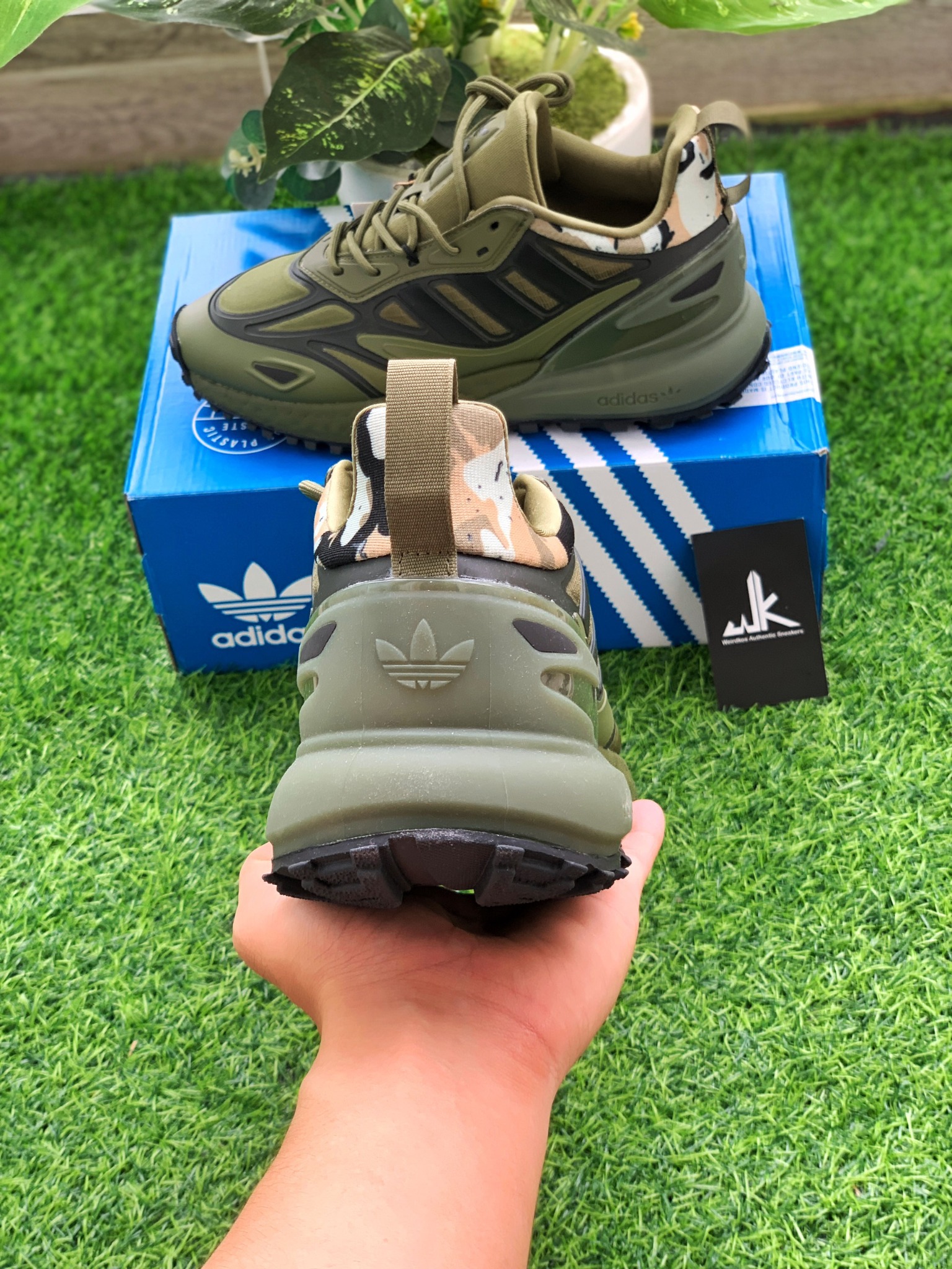 GZ7784 ZX 2K Boost 2.0 Trail – Weirdkos Sneakers