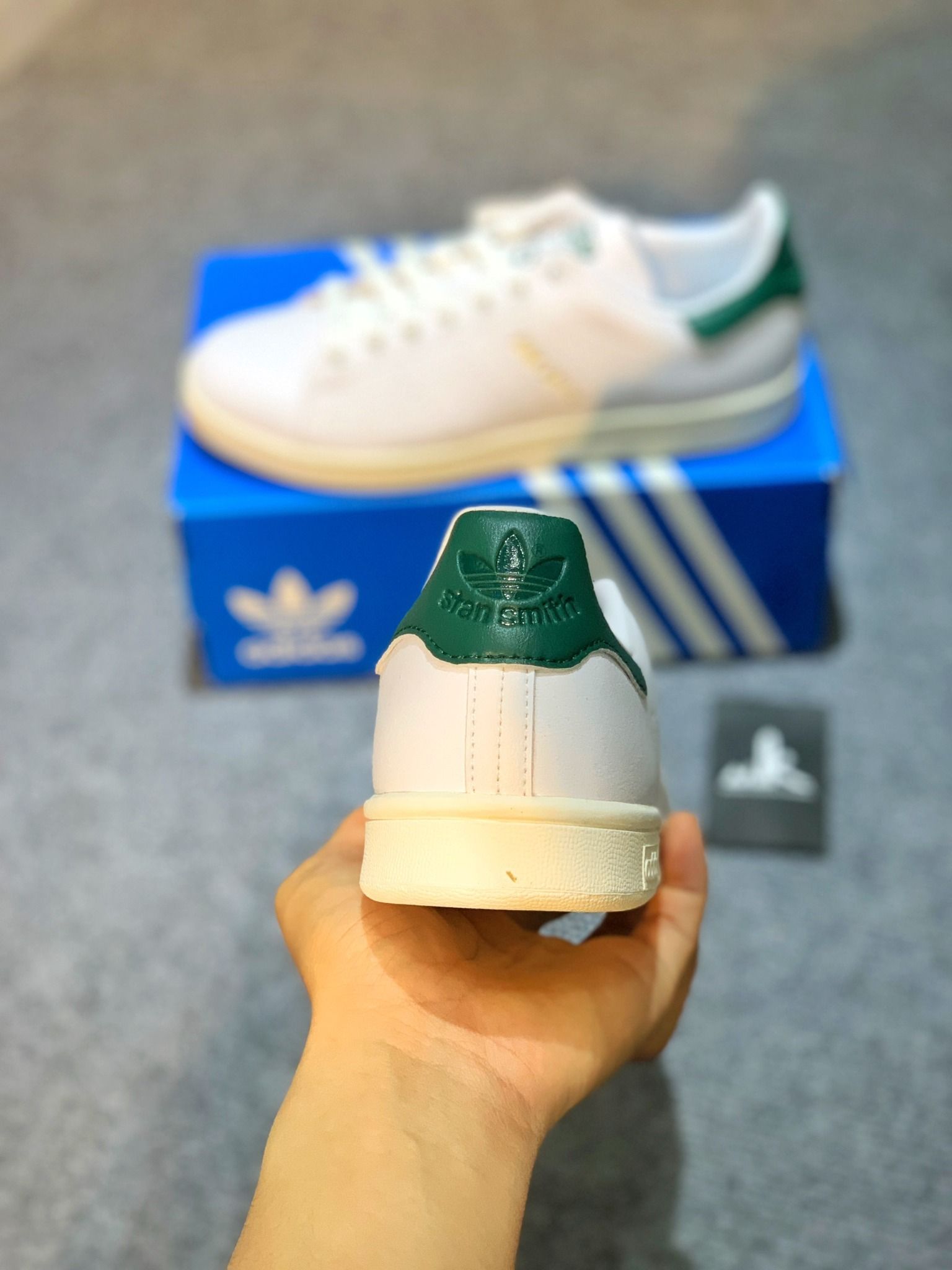  FX5522 Stan Smith Vintage 2021 