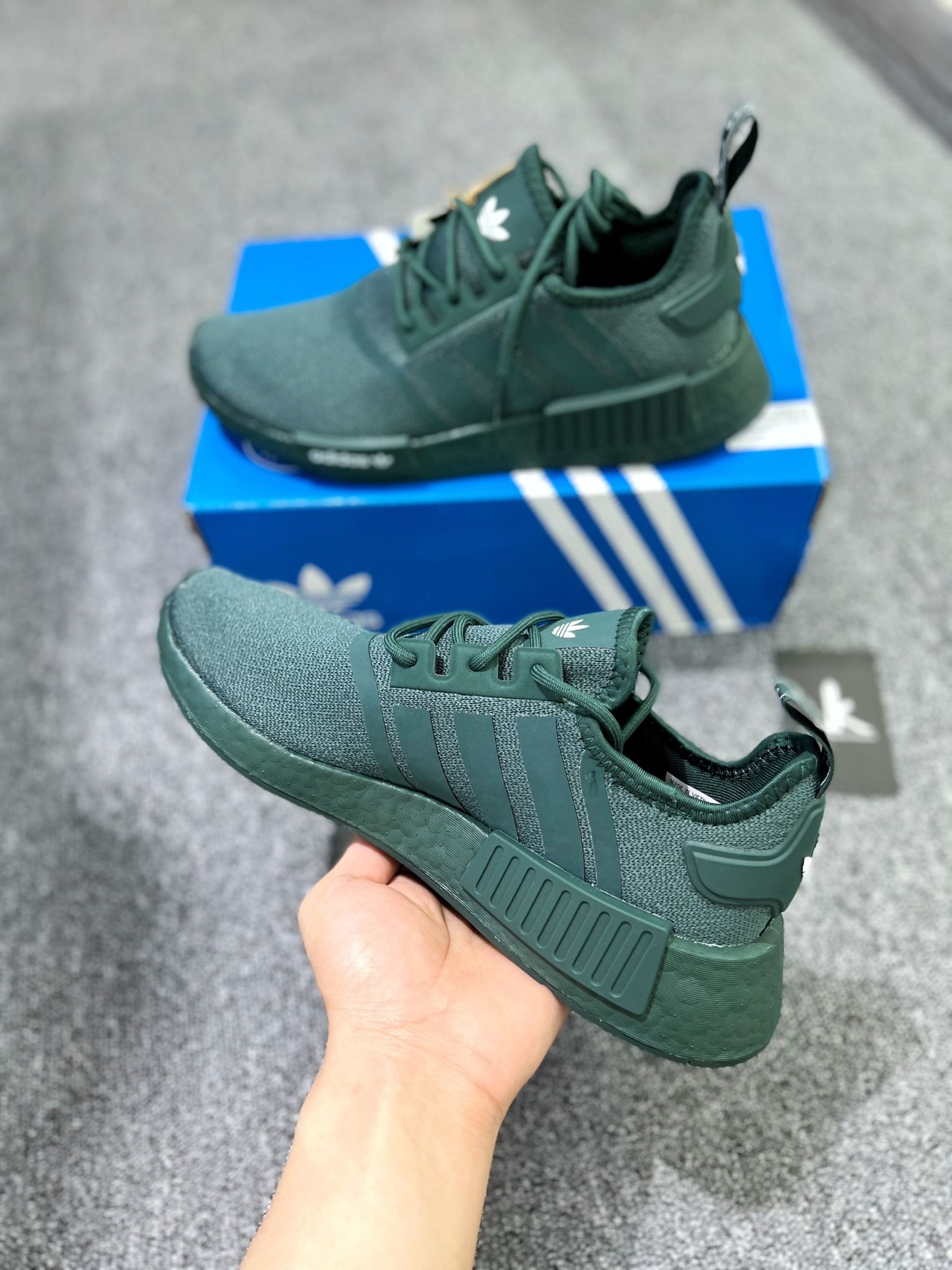  HP7820 NMD R1 Green 