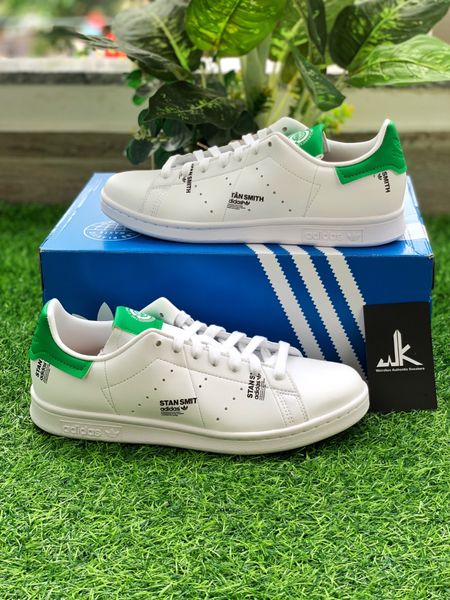  GV7666 Stan Smith Recycled Materials 