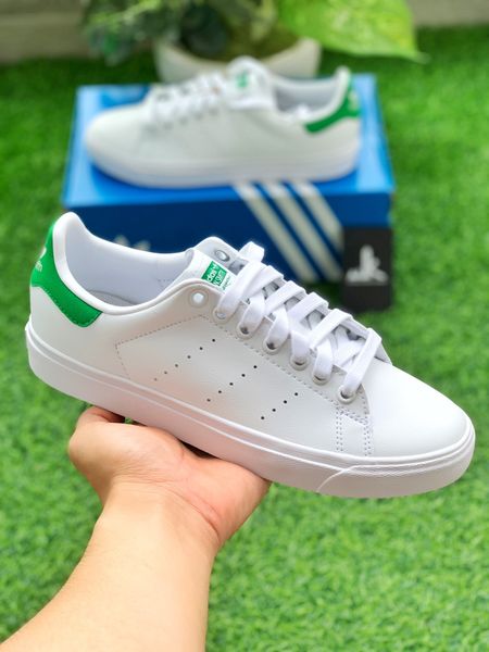  FX8070 Stan Smith Vulc Green 