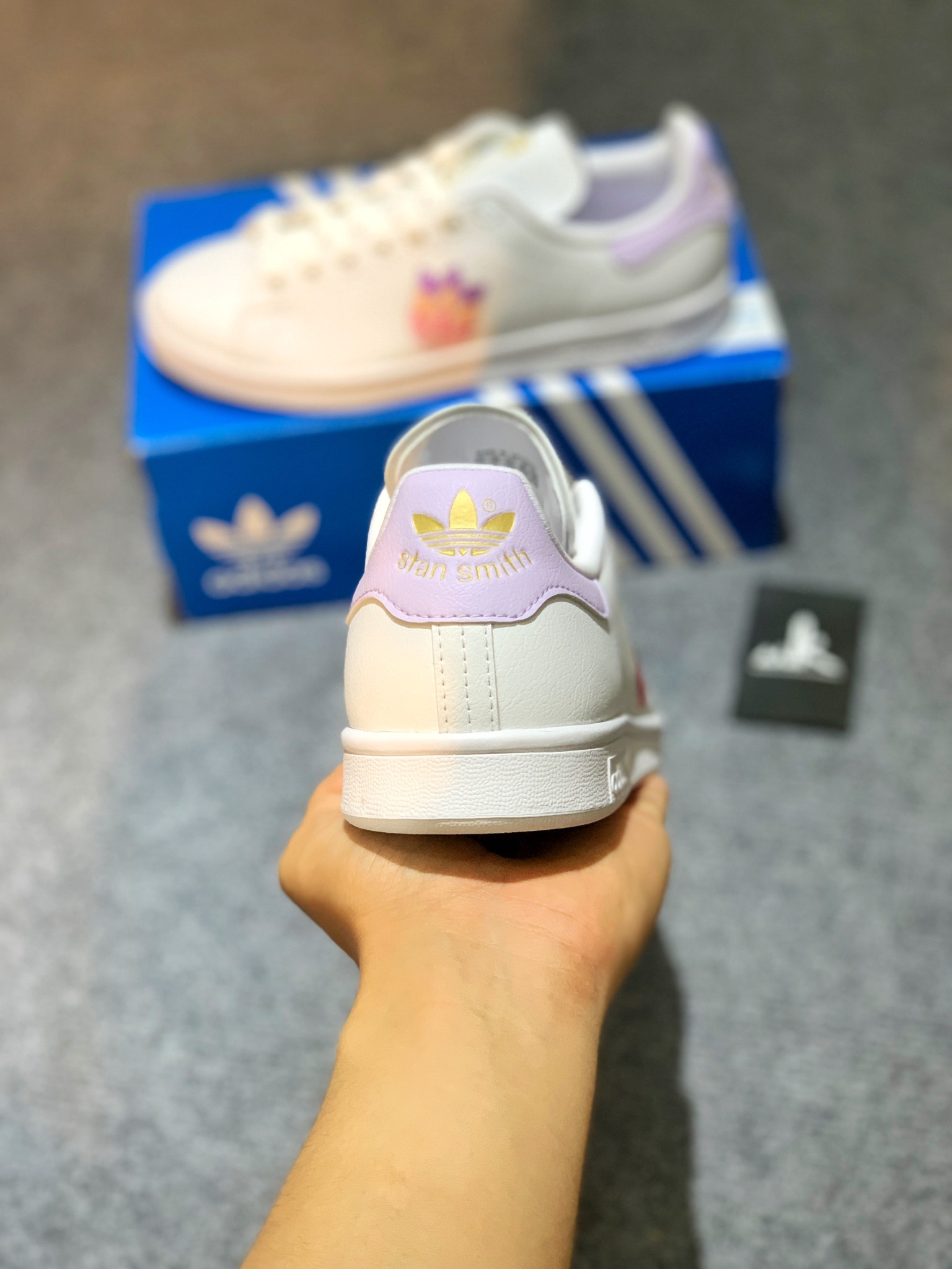 GZ8142 Stan Smith Sustainable – Weirdkos Sneakers