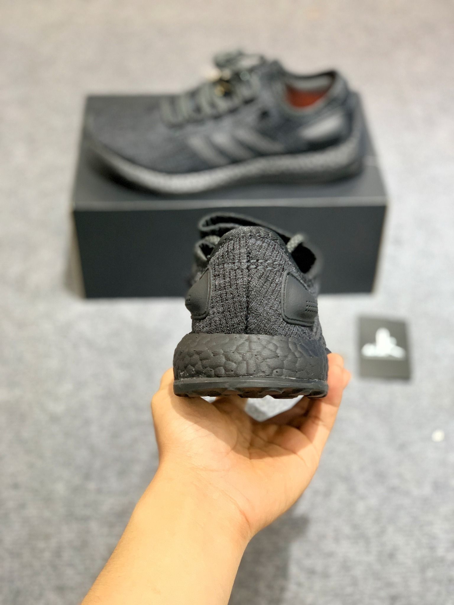  CM8304 PureBoost Triple Black 