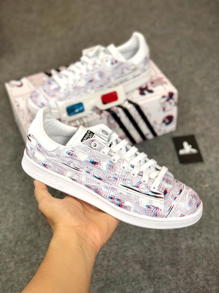  FW2911 Stan Smith Mickey Mouse 3D 