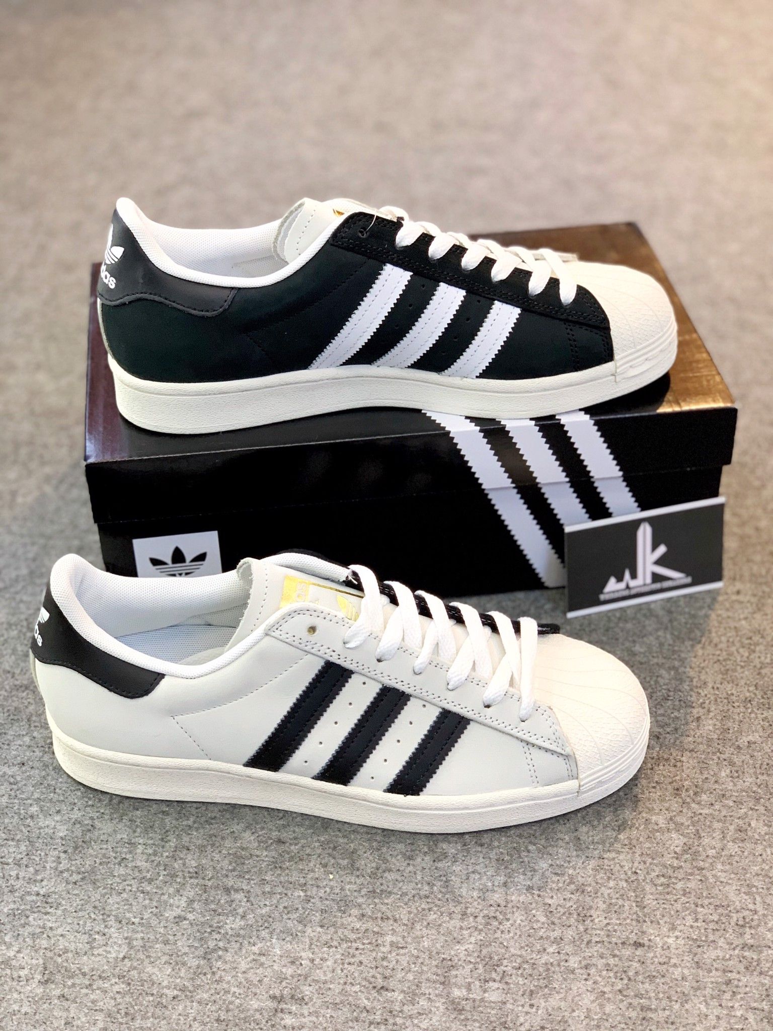 Adidas superstar ADV Weirdkos Sneakers