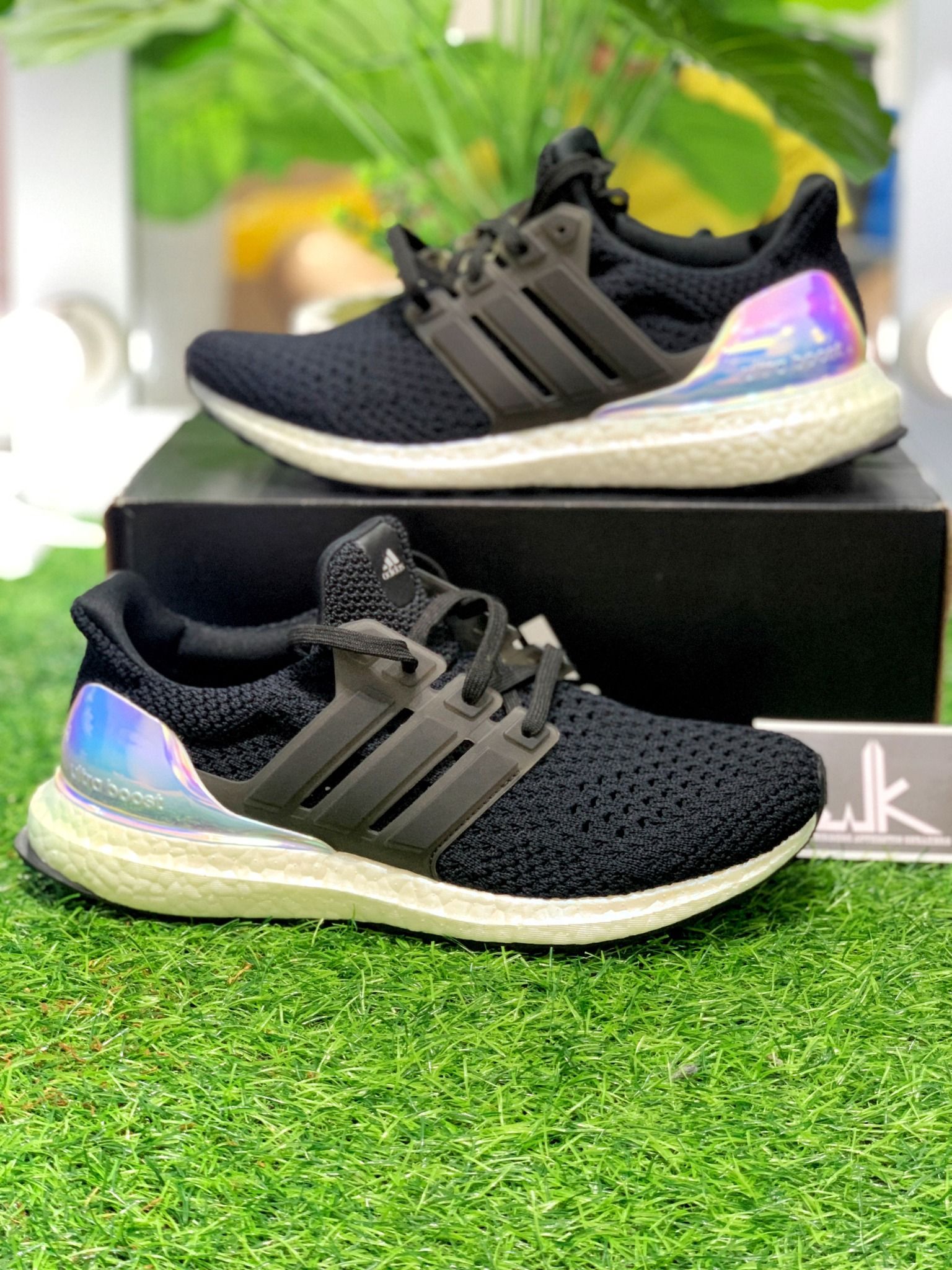  FZ2875 Ultraboost Clima Iridescent Pack Black 