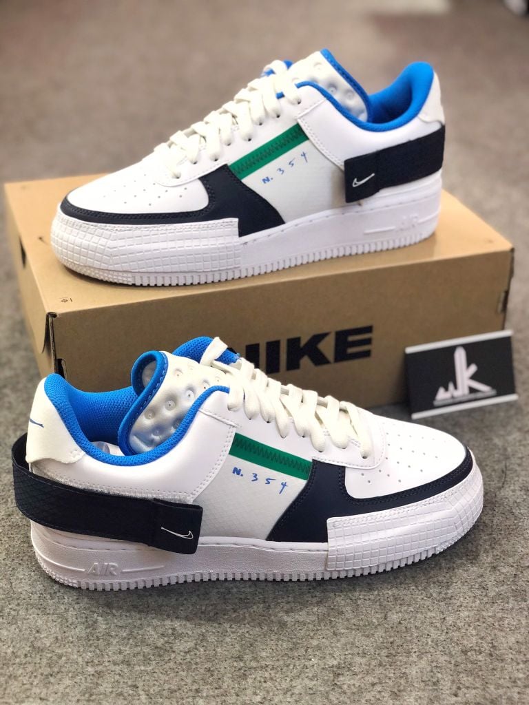 air force type 2 black