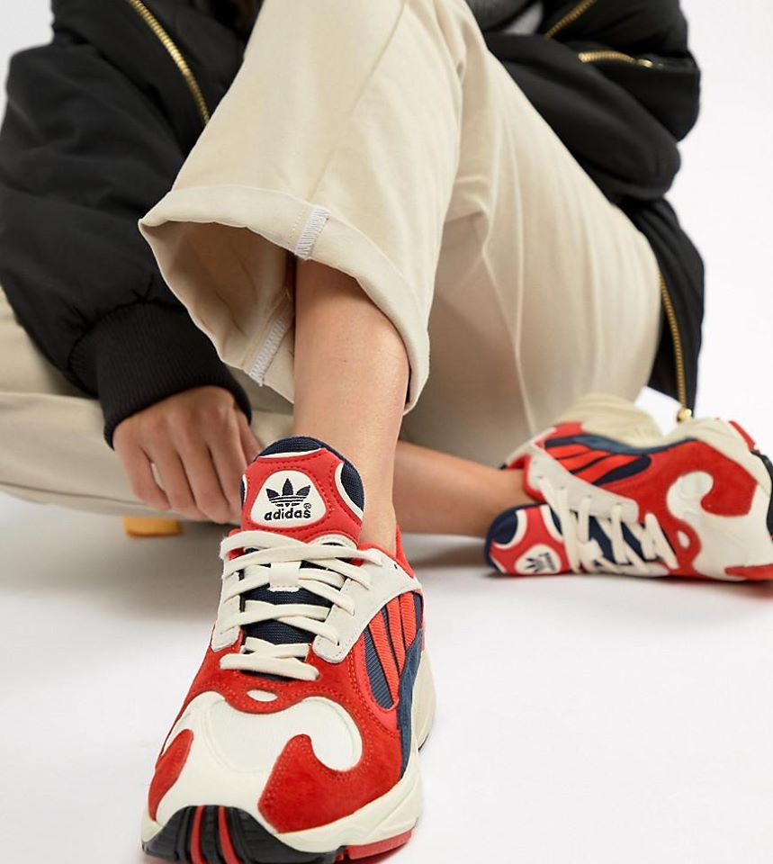  Yung 1 Red/black 