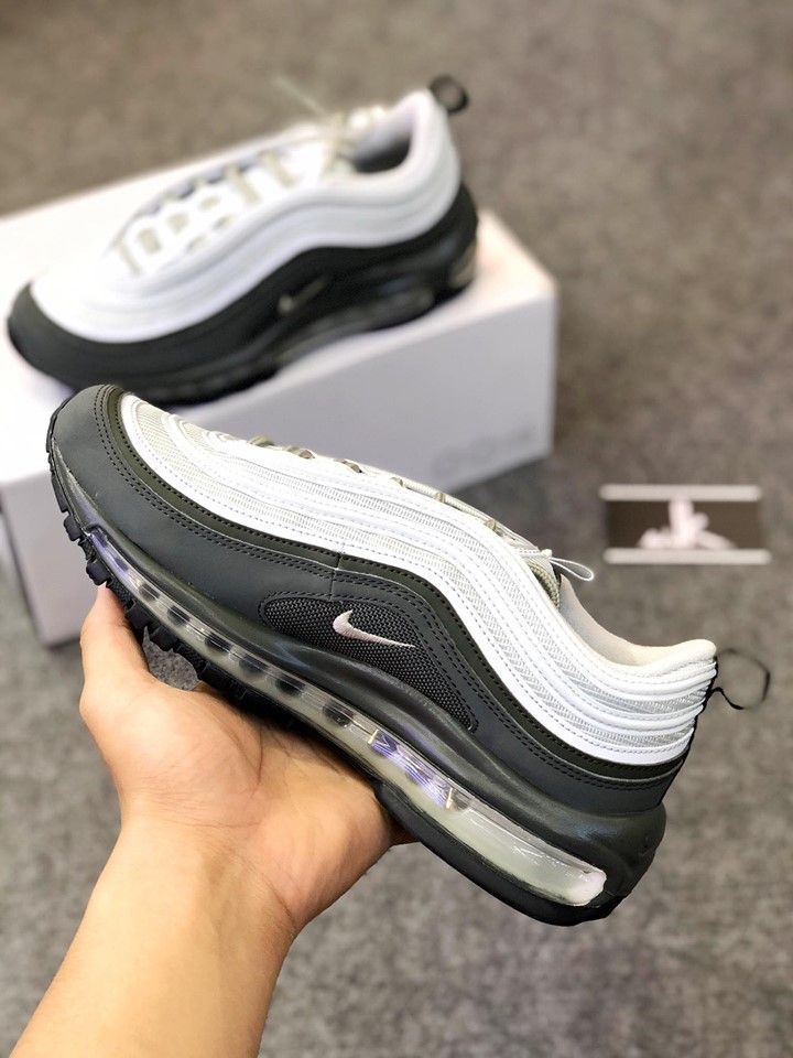  AirMax 97 All Grey 