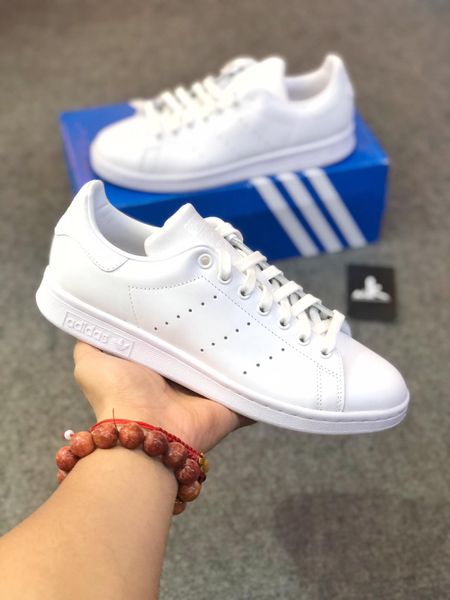  S75104 Stan Smith All White 