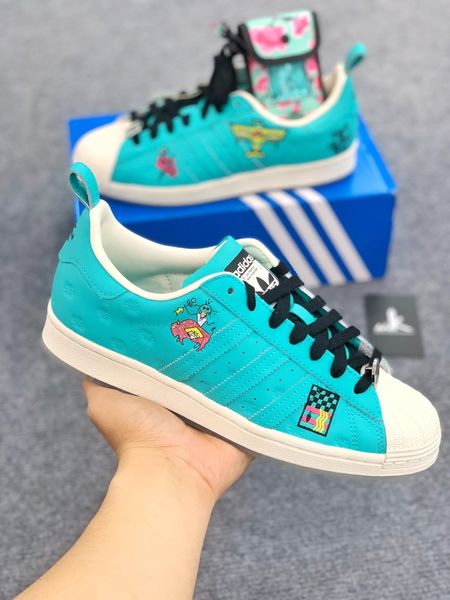  GZ2871 Superstar Arizona Blue 