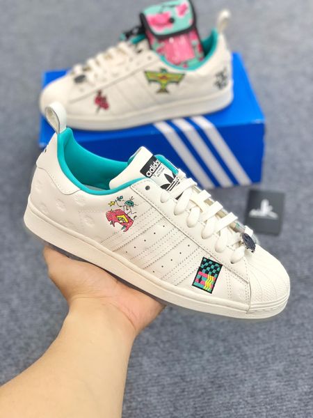  GZ2874 Superstar Arizona White 