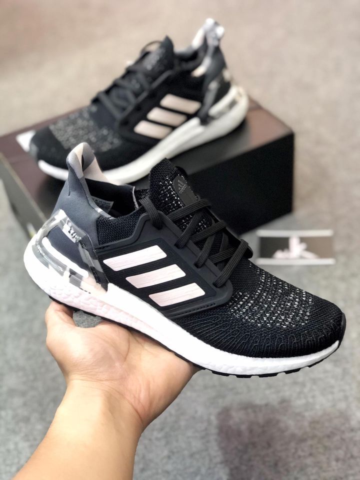  FV8349 - Ultraboost 20 Black Pink Tint 