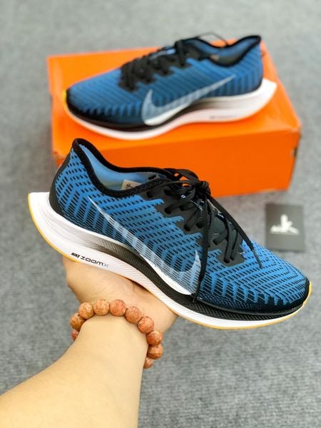  AT2863-009 Nike Zoom Pegasus Turbo 2 Blue 