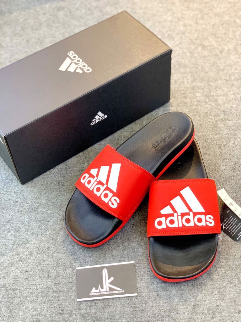  ADIDAS ĐỎ ĐEN 