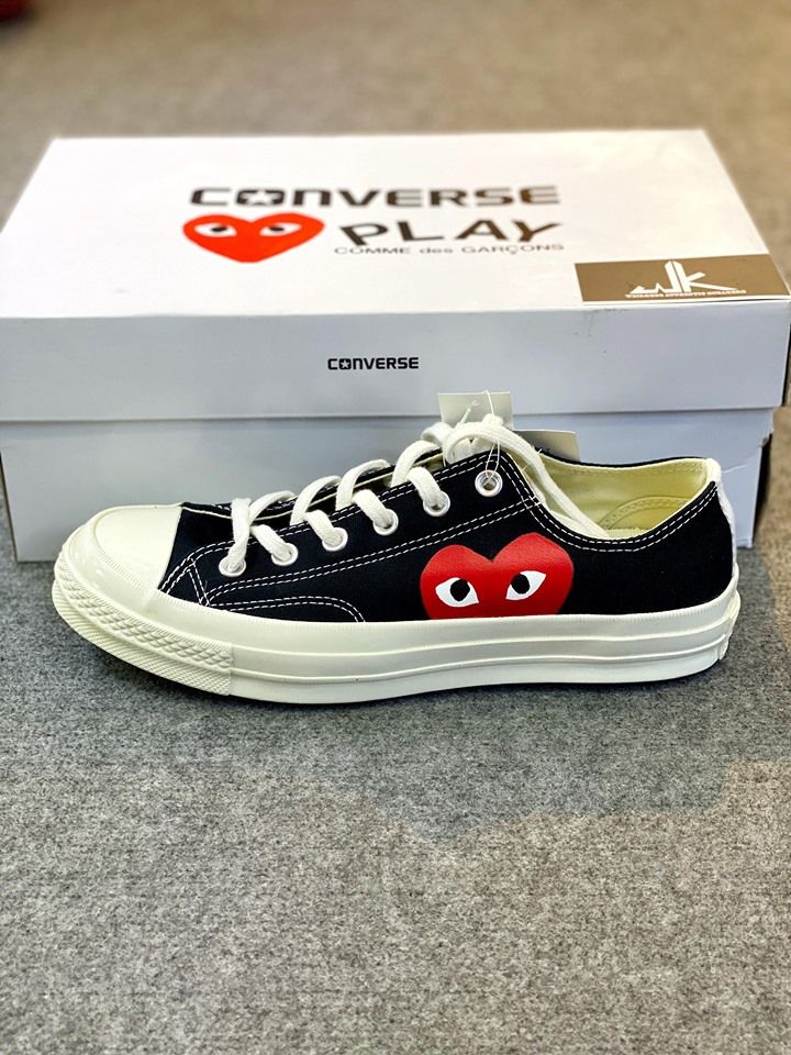  Converse x CDG 