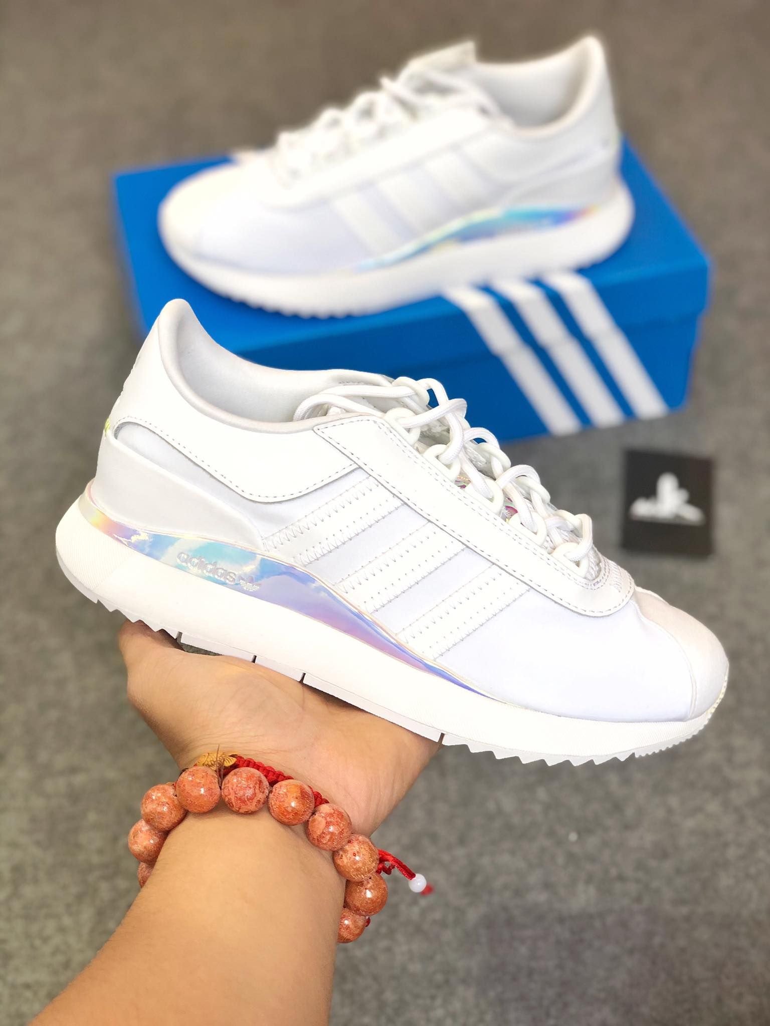  FU7212 SL Andridge White Iridescent 