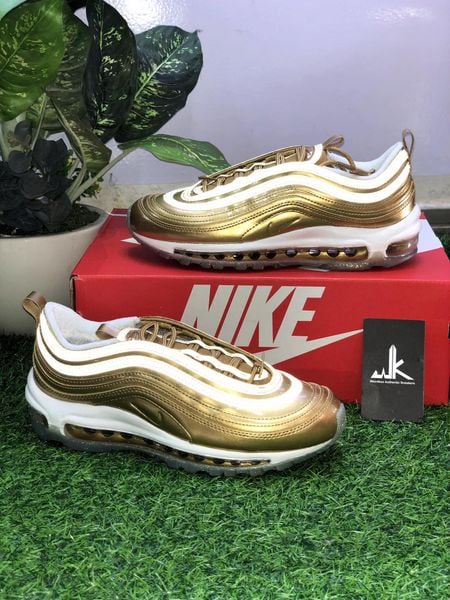  CJ0625-700 Air Max 97 Gold Medal (2020) 