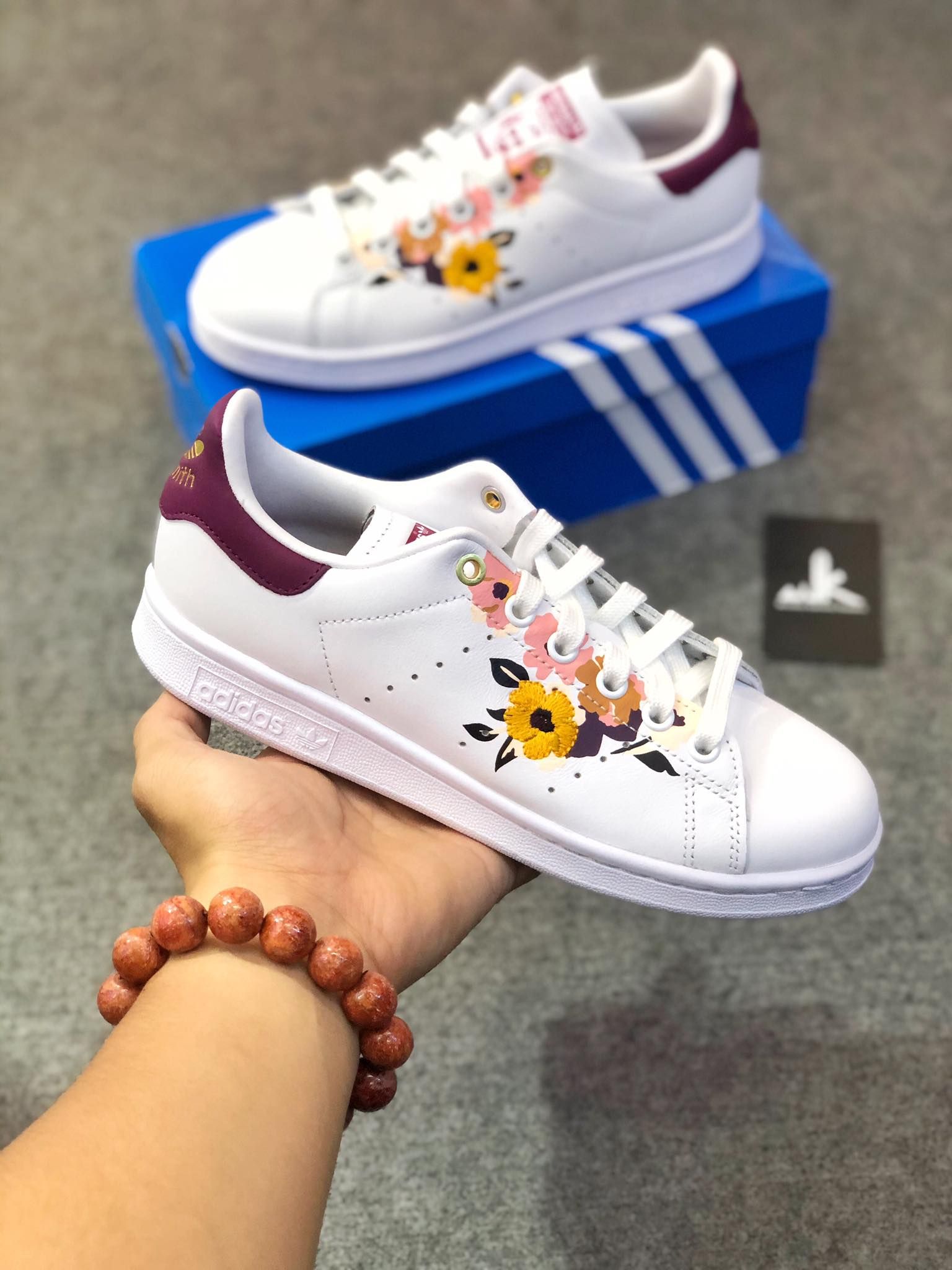  FW2524 Stan Smith Power Berry 