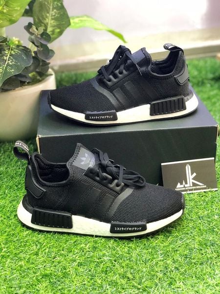  CG6245 NMD R1 BLACK WHITE JAPAN 