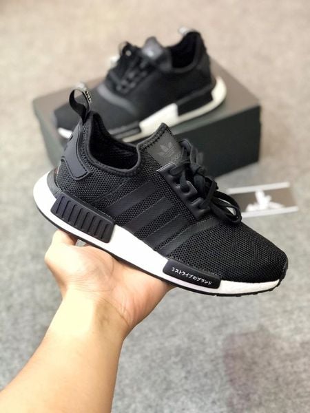  CG6245 NMD R1 BLACK WHITE JAPAN 