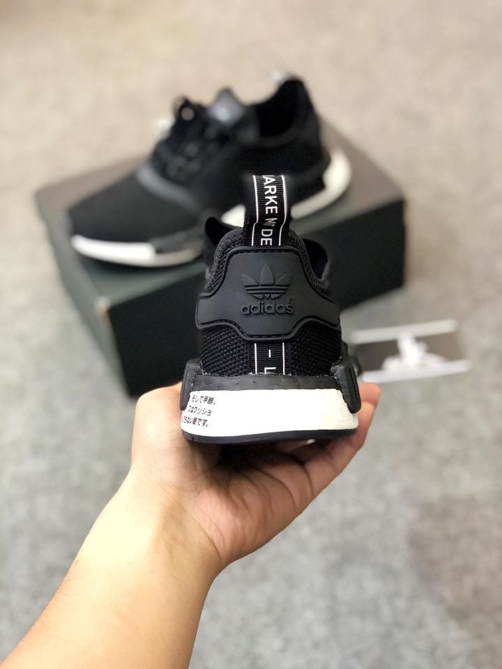  CG6245 NMD R1 BLACK WHITE JAPAN 