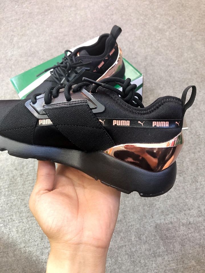  Puma Muse Rose Gold v2 