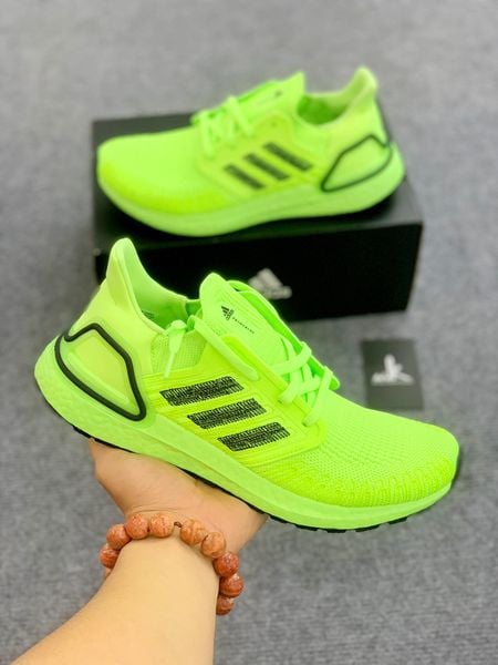  EG0710 Ultraboost 20 Signal Green 