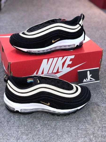  CI3708-001 AirMax 97 Olympic Rings Pack Black 