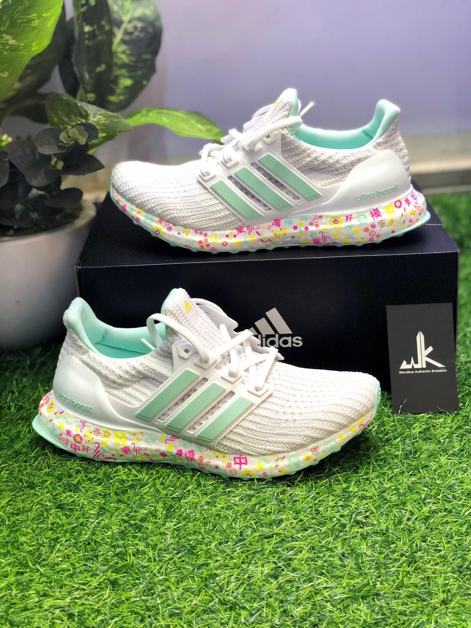  FZ3889 Ultraboost Mahjong 