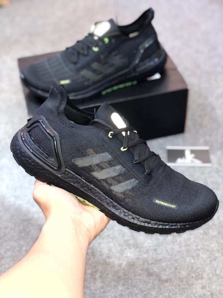  EG0750 - Ultraboost Summer.RDY Black 