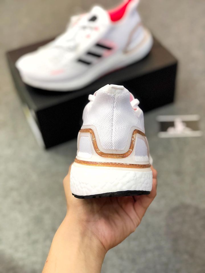  FW9771 Ultraboost Summer.RDY White Signal Pink 