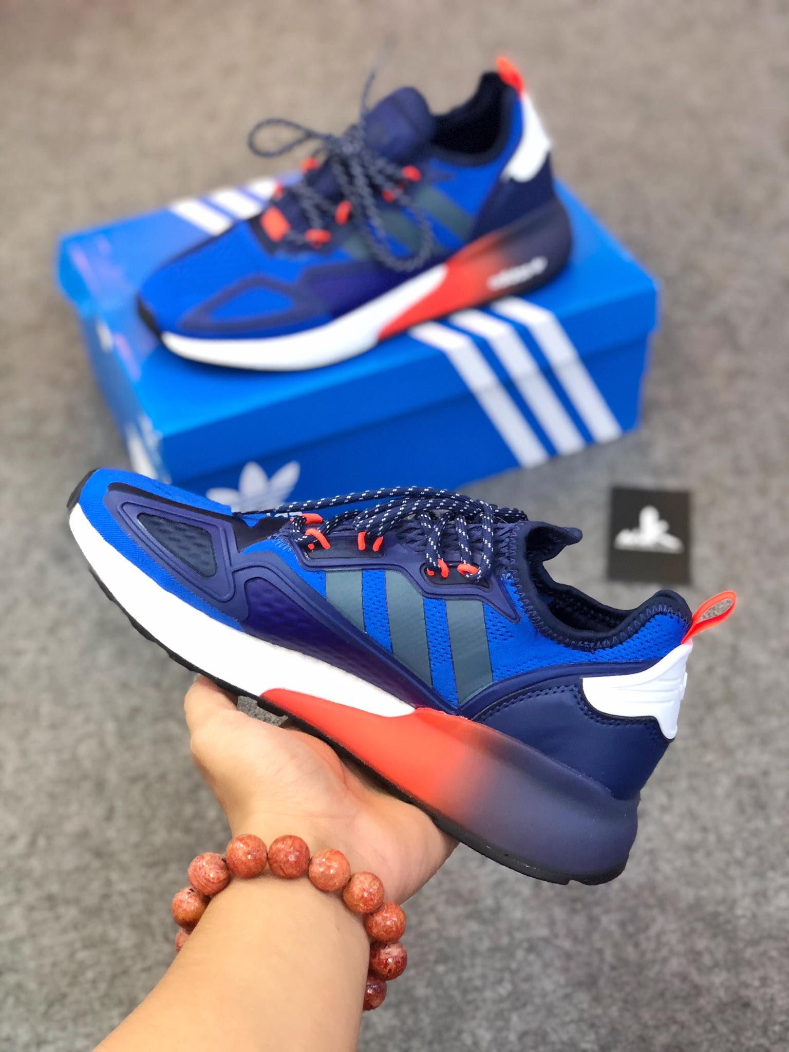  FX8836 ZX 2K Boost Legacy Blue Tech Indigo 