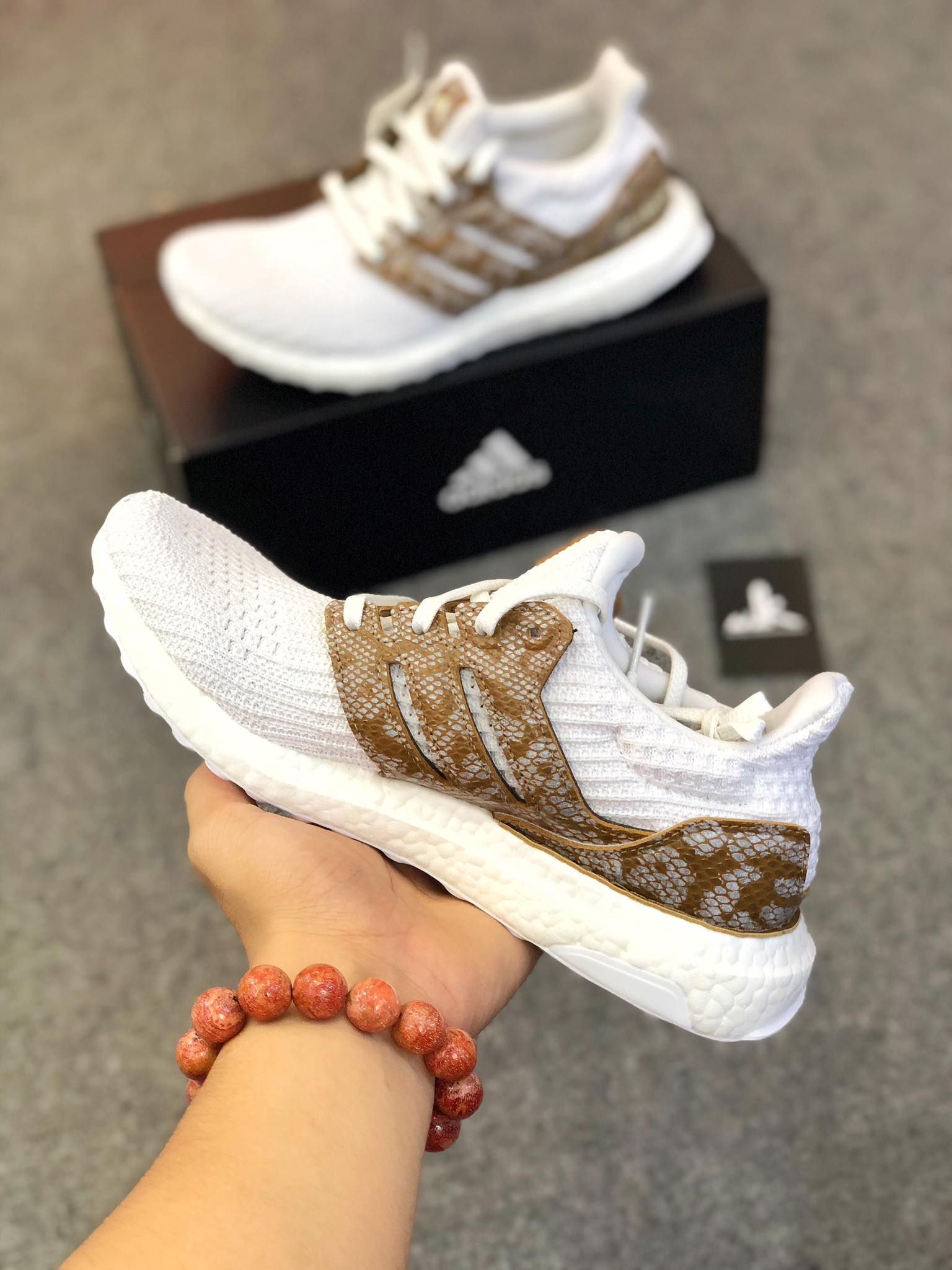  FX8932 UltraBoost Snakeskin 