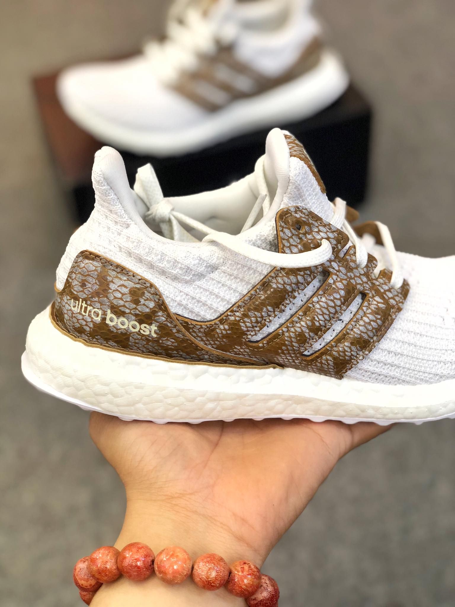  FX8932 UltraBoost Snakeskin 