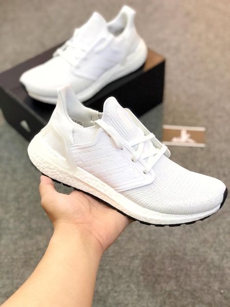  EF1042 - Ultraboost 2020 All White 