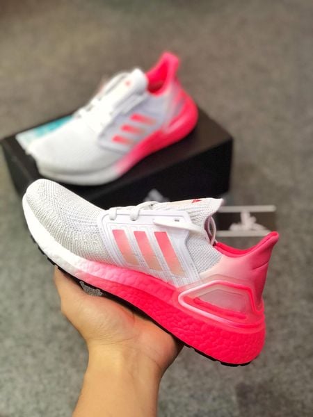  EG5201 Ultraboost 20 Signal Pink 