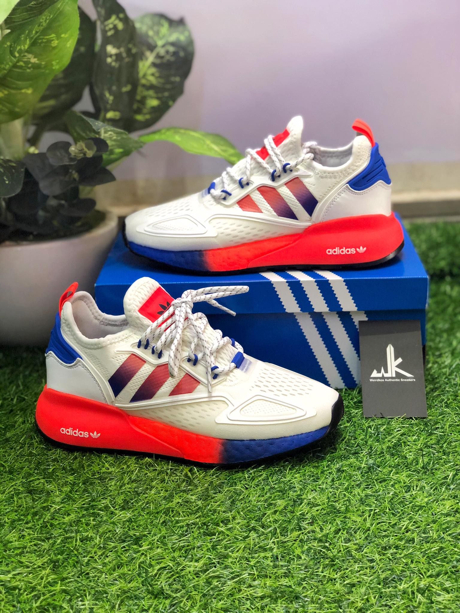  FV9996 ZX 2K Boost White Multi 