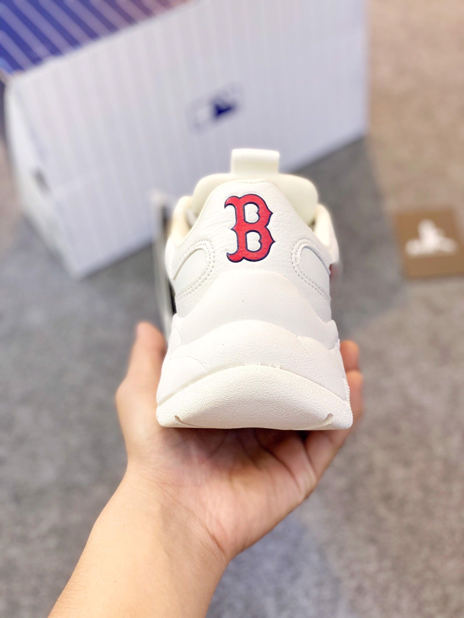  MLB BOSTON 