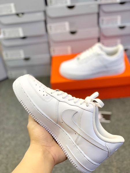  315115-112 Air Force 1 Low All White 