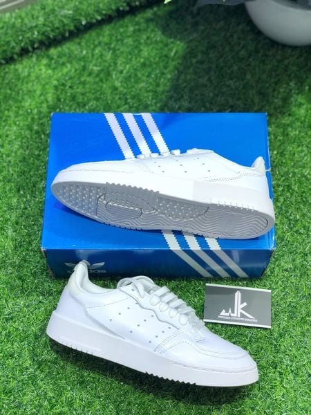  FU9955 SuperCourt All White 