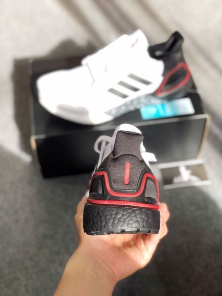  Fx8333 - Ultraboost 2020 Scarlet White 