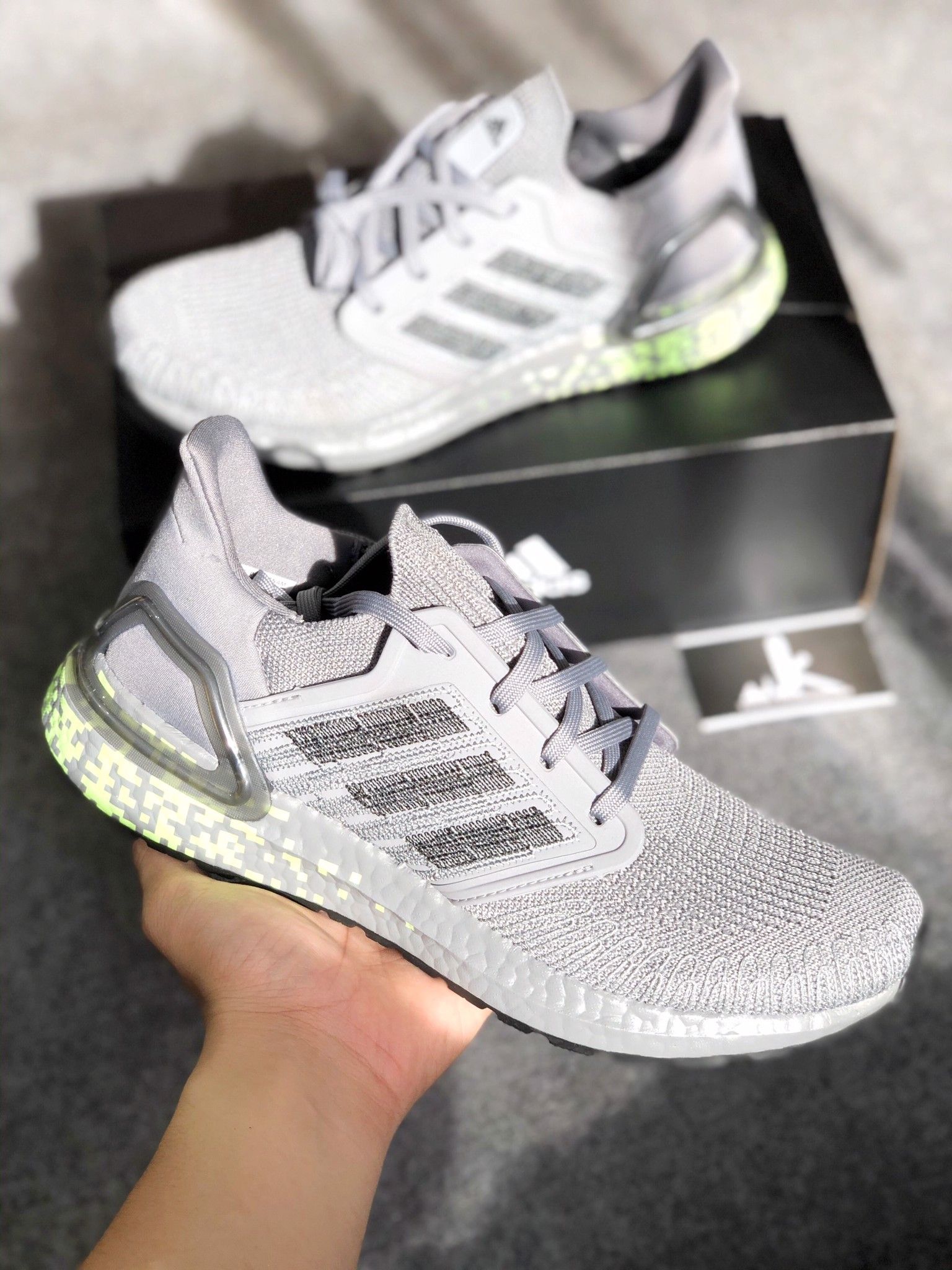 adidas Ultraboost 2020 Consotrium – Weirdkos Sneakers