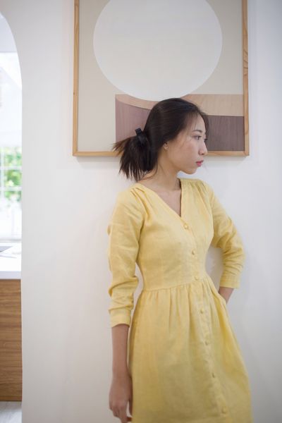 KARNIVA dress