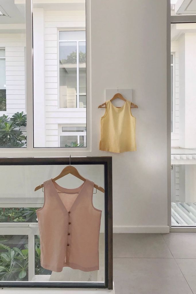 HẠ blouse