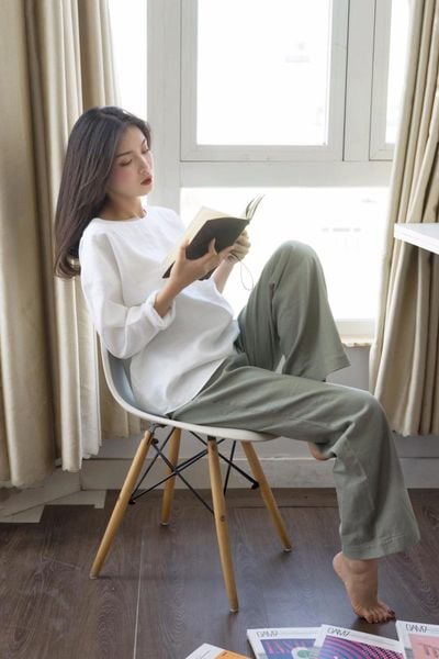PULLOVER top