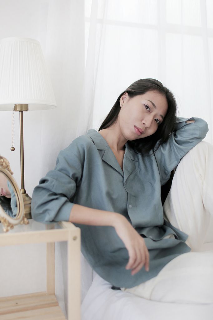 PYJAMA shirt