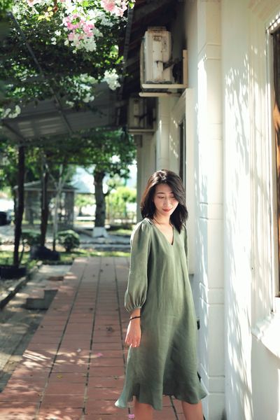 FARLEY dress