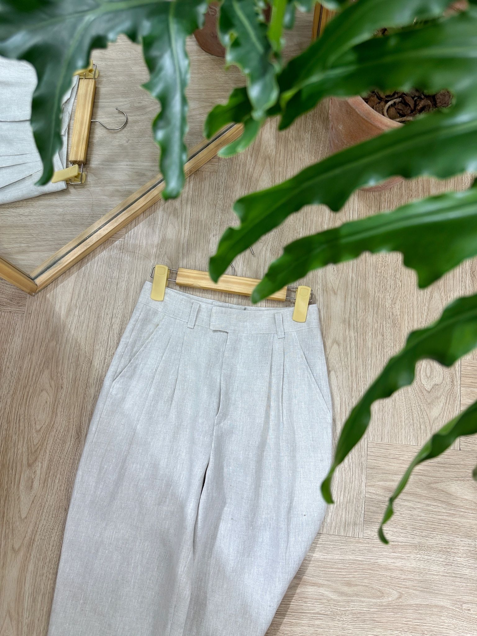 PINE trousers