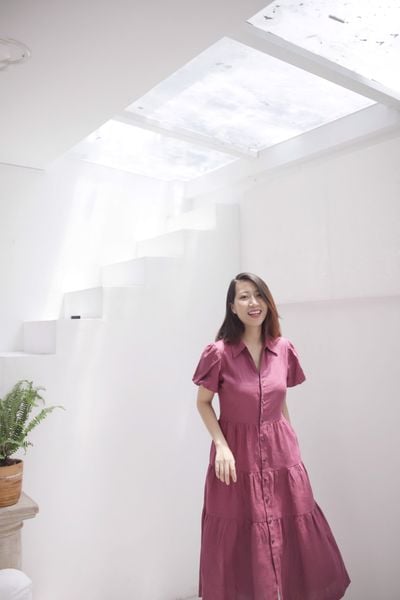 MONDELLA dress